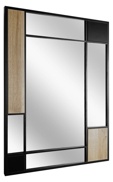 Nástěnné zrcadlo 69x95 cm Loft Edge – Styler