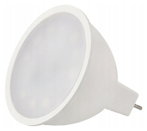 LED žárovka 12V - MR16 - 5W - 425 lm - neutrální bílá MILIO