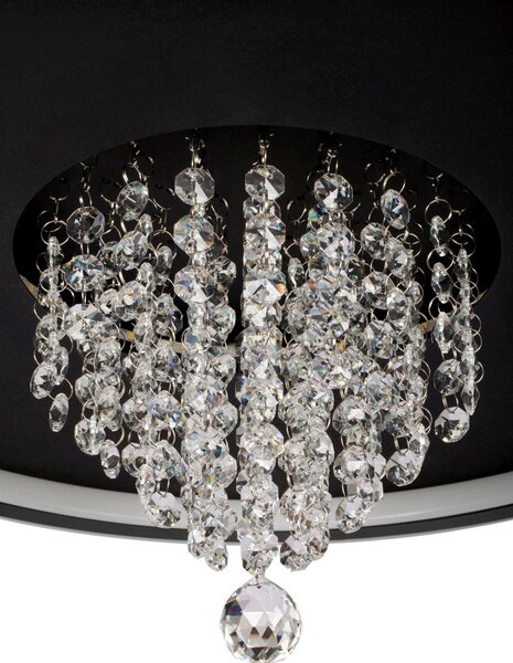 STROPNÍ LED SVÍTIDLO, 50/20 cm Novel - Stropní svítidla