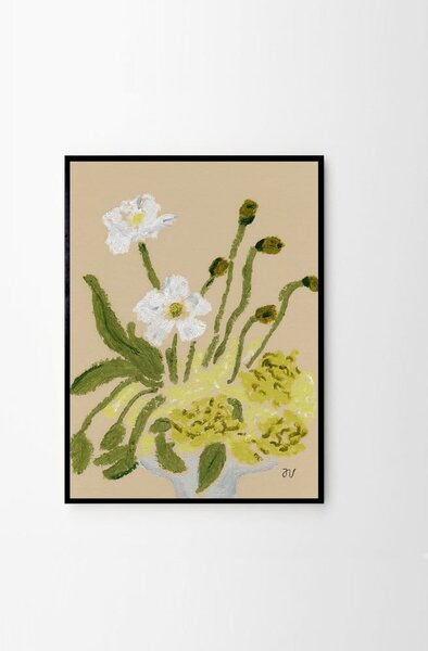 Plakát 30x40 cm Spring Blossom – Isabelle Vandeplassche – The Poster Club