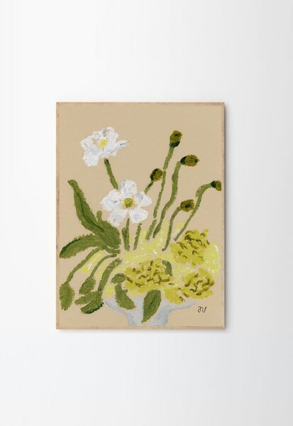 Plakát 30x40 cm Spring Blossom – Isabelle Vandeplassche – The Poster Club