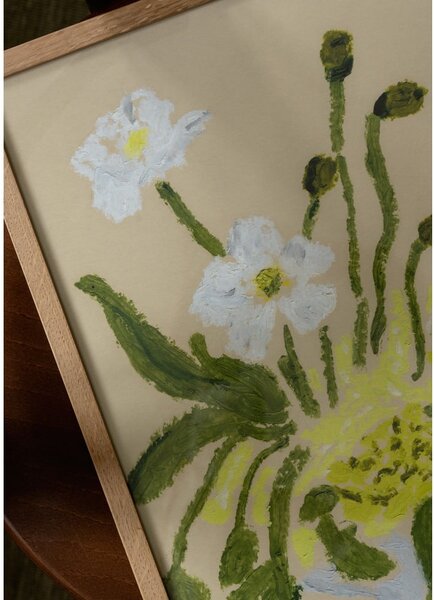Plakát 30x40 cm Spring Blossom – Isabelle Vandeplassche – The Poster Club