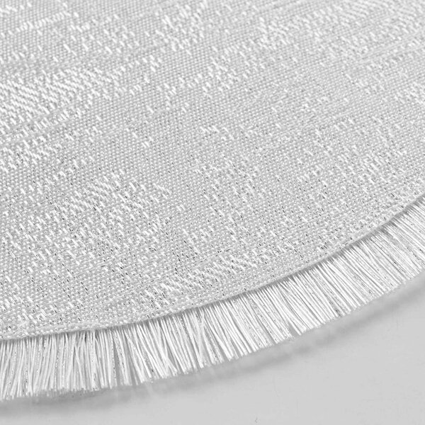Plastové prostírání ø 38 cm Joalie – douceur d'intérieur