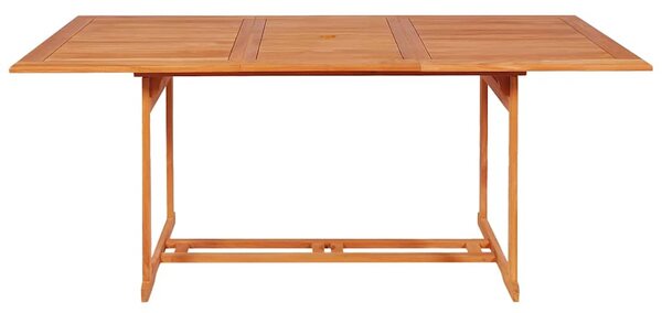 9dílný zahradní jídelní set s poduškami masivní teak šedý 3059570