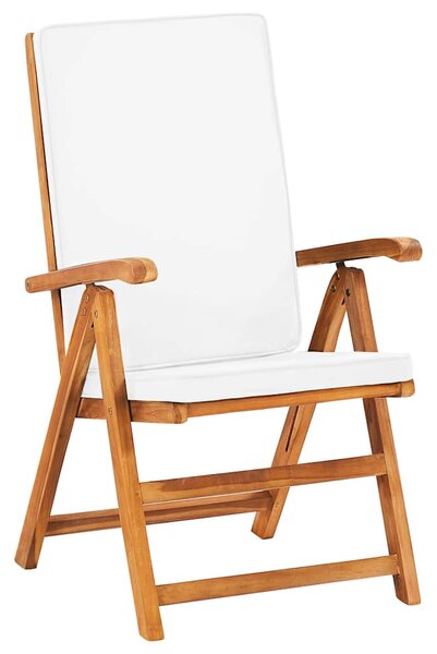 9dílný zahradní jídelní set s poduškami masivní teak šedý 3059570