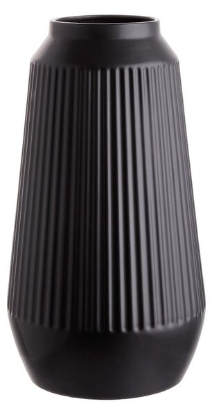 FINJA Váza 44 cm - černá