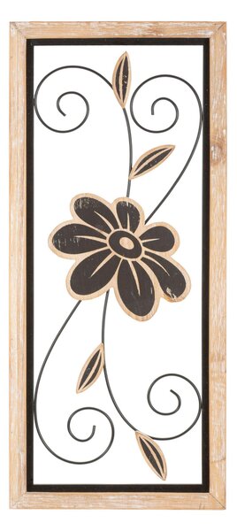 DEKORACE NA ZEĎ 26/60/2,5 cm , Online Only