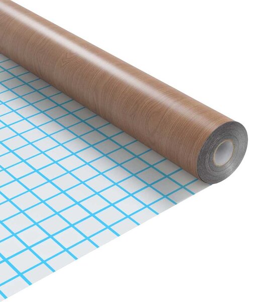 Samolepící tapety na nábytek 2 ks světlý dub 500 x 90 cm PVC 3059650