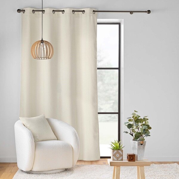 Sametový dekorační polštář 45x45 cm Swing – douceur d'intérieur