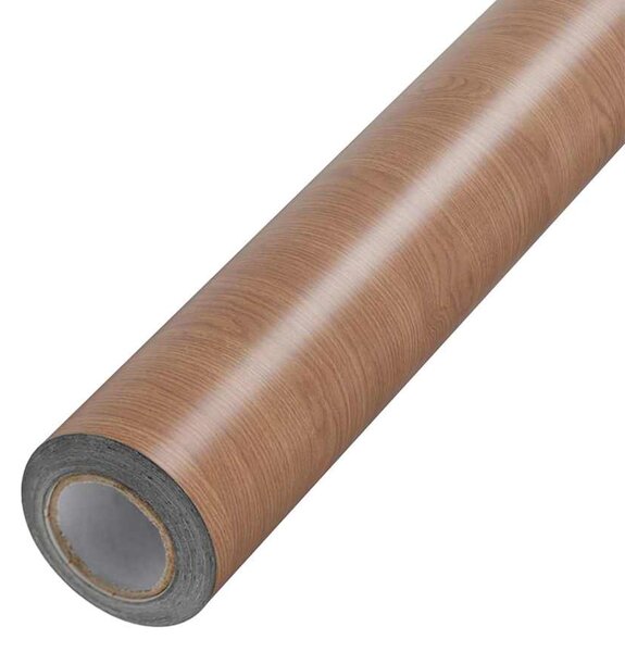 Samolepící tapety na nábytek 2 ks světlý dub 500 x 90 cm PVC 3059650