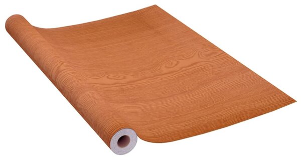 Samolepící tapety na dveře 4 ks světlý dub 210 x 90 cm PVC 3059645
