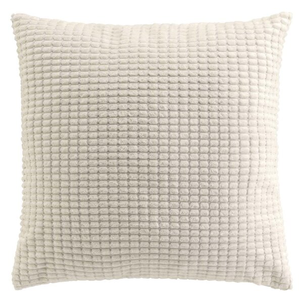 Sametový dekorační polštář 45x45 cm Swing – douceur d'intérieur