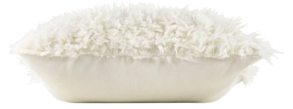 Dekorační polštář z umělé kožešiny 45x45 cm Mouton – douceur d'intérieur