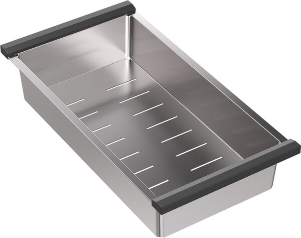 Quadron Kurt 110 dřez graniteq 59.5x50 cm černá HCQK5052BLMPC