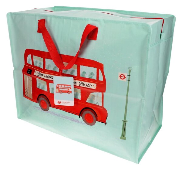 Úložný box na oblečení z recyklovaného plastu 58x28x48 cm Routemaster Bus – Rex London