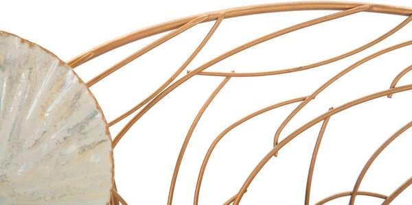DEKORACE NA ZEĎ 124/55/9.5 cm , Online Only