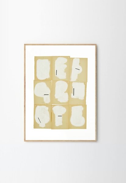 Plakát 50x70 cm Cover – Atelier Cph – The Poster Club