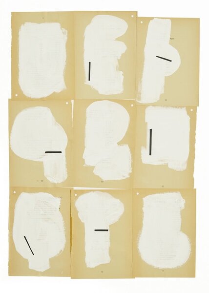 Plakát 50x70 cm Cover – Atelier Cph – The Poster Club