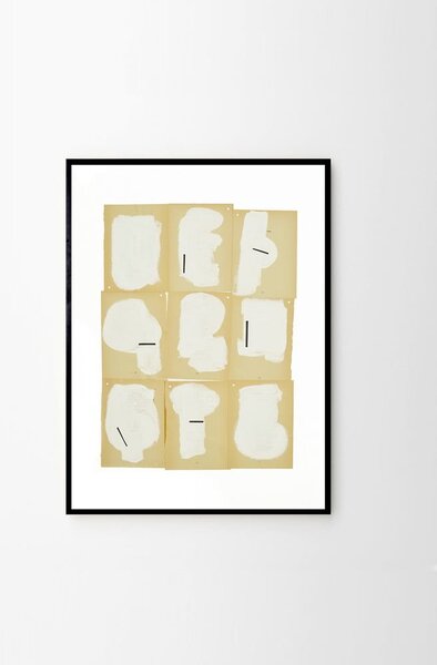 Plakát 50x70 cm Cover – Atelier Cph – The Poster Club