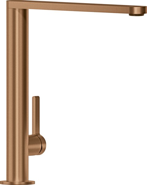 Villeroy & Boch Finera - Dřezová baterie stojánková, otočné rameno, bronz 92700004