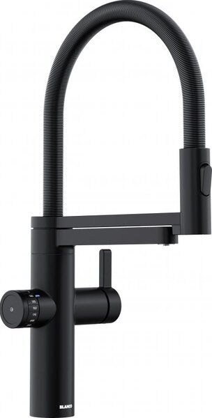 Blanco Evol-S Pro baterie pro vodní filtr stojící černá 526636