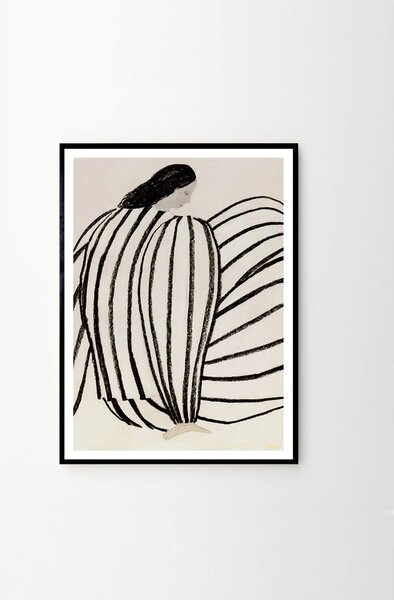 Plakát 50x70 cm You – Sofia Lind – The Poster Club