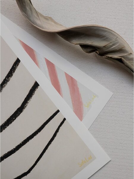 Plakát 50x70 cm You – Sofia Lind – The Poster Club