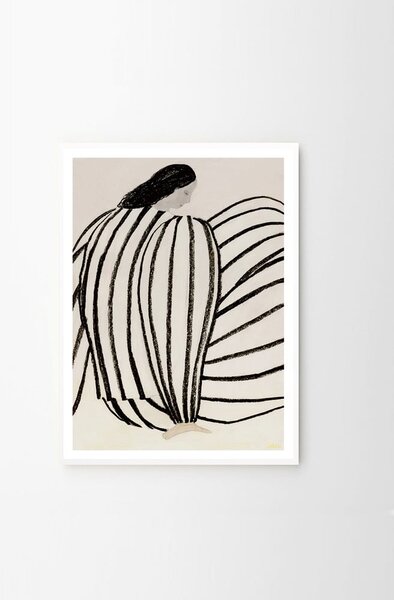 Plakát 50x70 cm You – Sofia Lind – The Poster Club