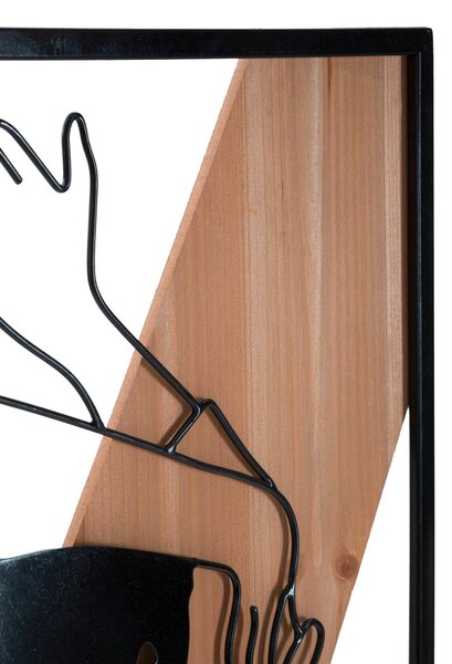 DEKORACE NA ZEĎ 50/90/2 cm , Online Only