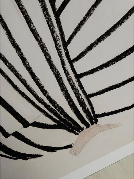 Plakát 50x70 cm You – Sofia Lind – The Poster Club