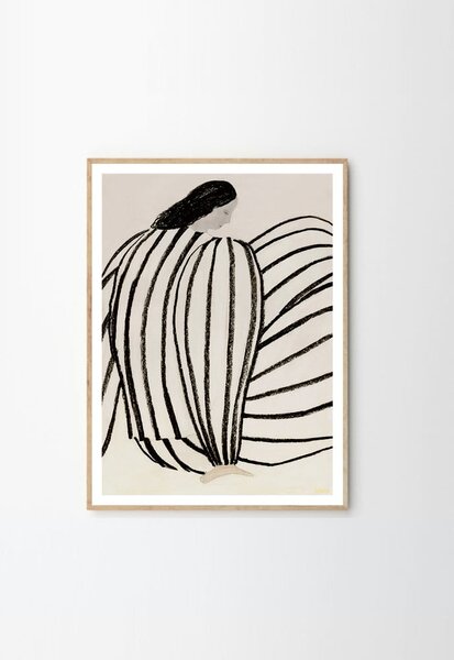 Plakát 50x70 cm You – Sofia Lind – The Poster Club