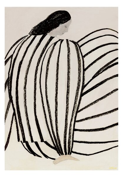 Plakát 50x70 cm You – Sofia Lind – The Poster Club
