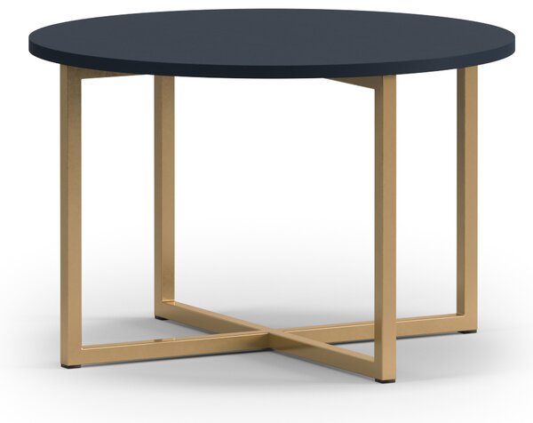 Konferenční stůl menší Pila, granátový