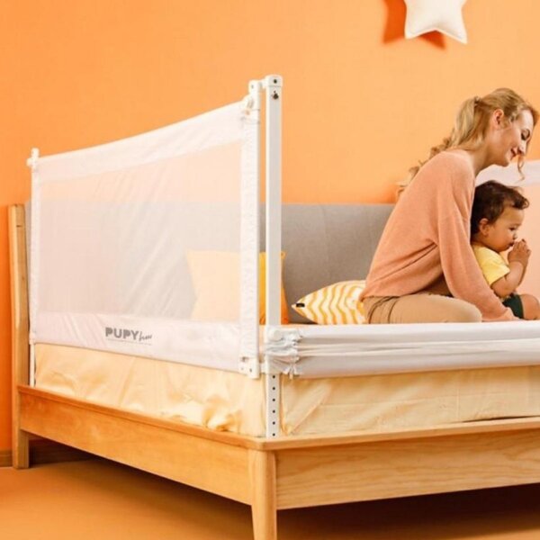 Zábrana na postel Pupyhou - 160 cm