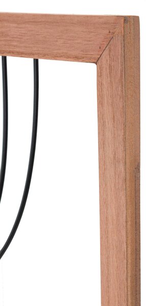 DEKORACE NA ZEĎ 60/80/2 cm , Online Only