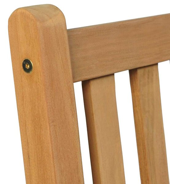 7dílná zahradní jídelní sada 180 x 90 cm masivní teakové dřevo 3059944