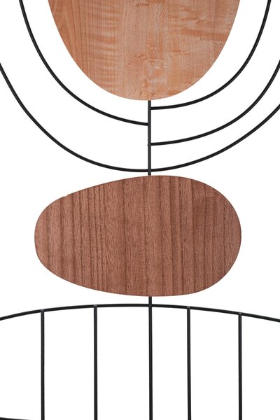 DEKORACE NA ZEĎ 60/80/2 cm , Online Only
