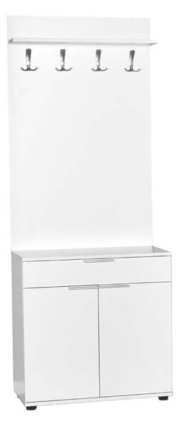 Předsíň Titana (bílá). Akce -25%