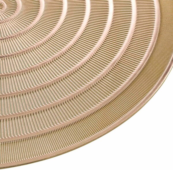 Plastové prostírání ø 40 cm Oriental – douceur d'intérieur