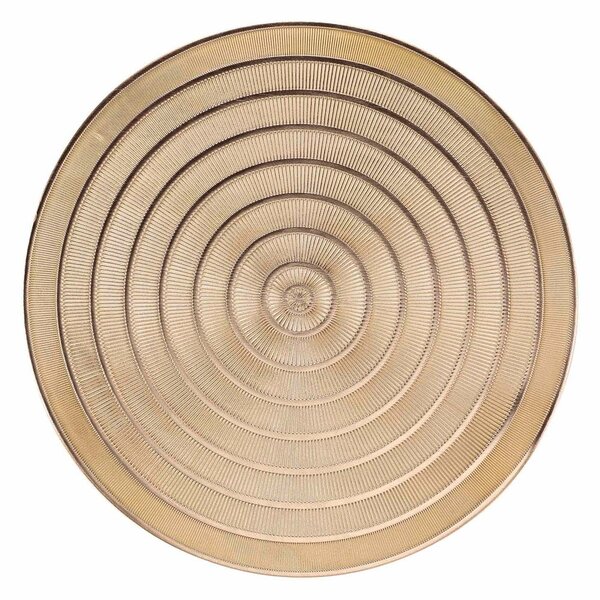 Plastové prostírání ø 40 cm Oriental – douceur d'intérieur
