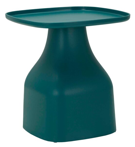 KONFERENČNÍ STOLEK, modrá, plast, 48/48/50 cm - Online Only konferenční stolky, Online Only