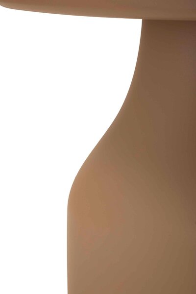 KONFERENČNÍ STOLEK, béžová, plast, 48/50/48 cm - Online Only konferenční stolky, Online Only
