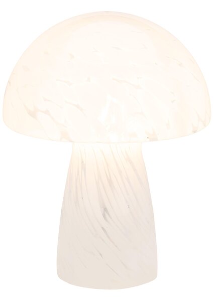 STOLNÍ LAMPA, E27, 21/28 cm Novel - Stolní lampy