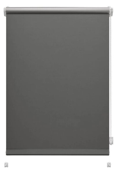 Tmavě šedá roleta 42,5x150 cm Mini Termo – Gardinia