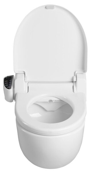 Sapho Sapho, BLOOMING elektronický bidet s dálkovým ovládáním, NB-R770D
