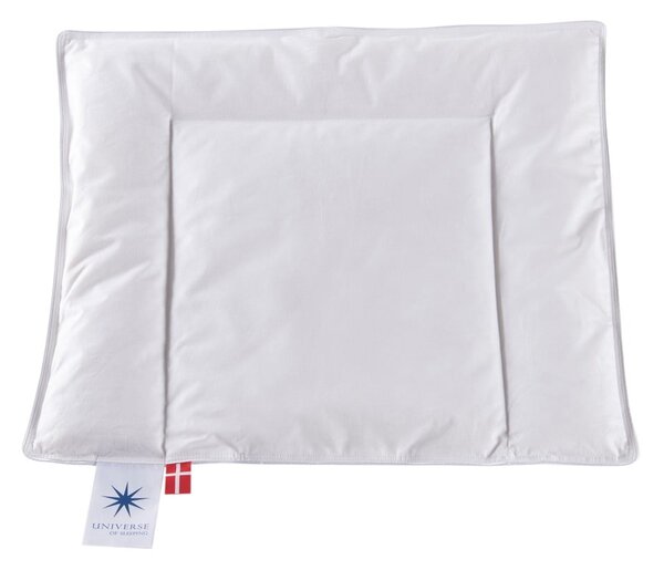 Dětský polštář s péřovou výplní 40x45 cm Capella Baby – Universe of Sleeping