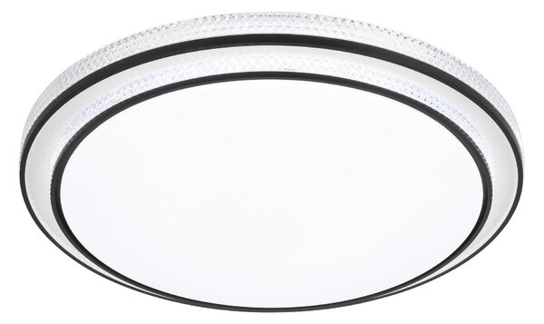 STROPNÍ LED SVÍTIDLO, 51,5/9,5 cm Novel - Stropní svítidla