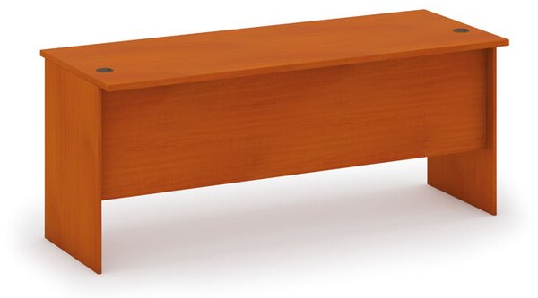 Kancelářský psací stůl MIRELLI, 180x80 cm, třešeň