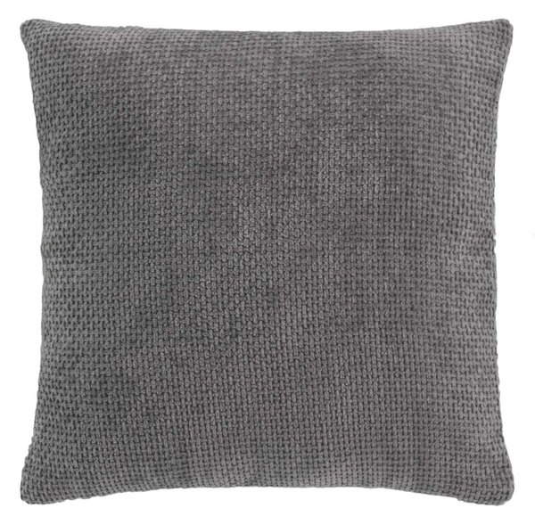 Dekorační polštář z žinylky 45x45 cm Leo – douceur d'intérieur