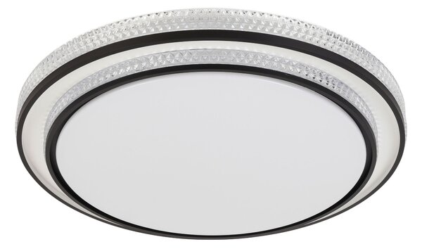 STROPNÍ LED SVÍTIDLO, 41/9 cm Novel - Stropní svítidla